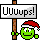 Weihnachten Schilder Smilies (30) Smiley – Weihnachten